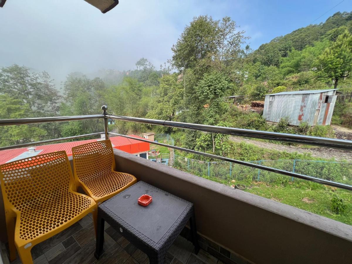 Hotel Village View Nagarkot Exterior foto